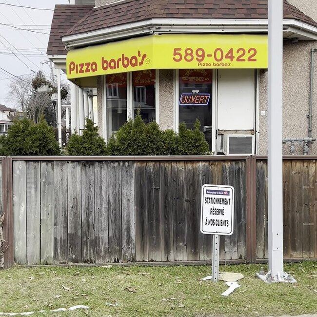Pizza Barbas L'Assomption - Menu, Reviews & More January 2026