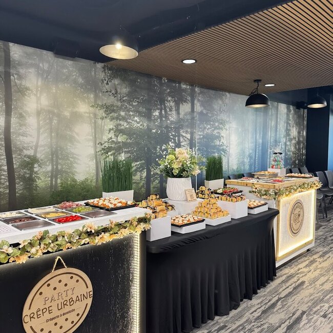 Party Crêpe Urbaine Mascouche - Menu, Reviews & More January 2026