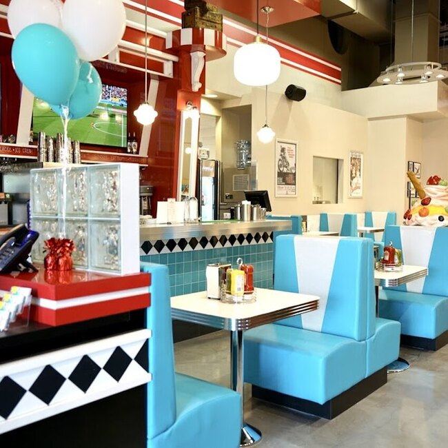 Jukebox Burgers Laval - Menu, avis & plus janvier 2026