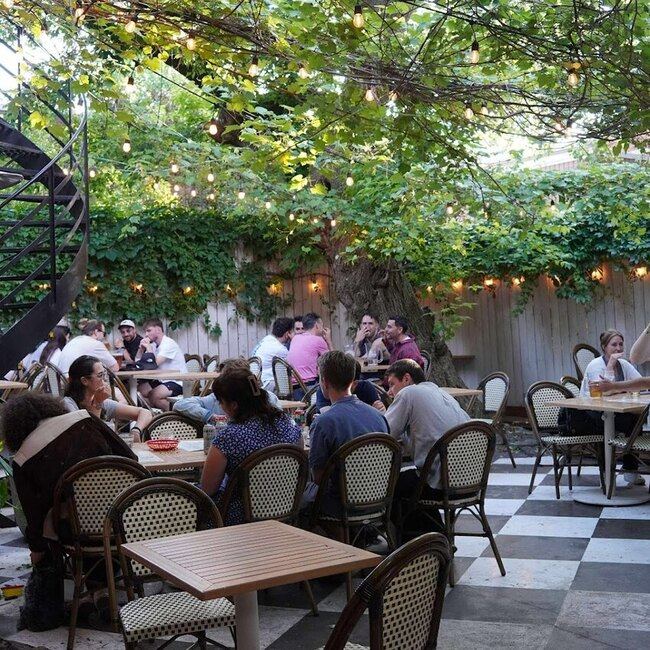 Moqueur Montréal - Menu, avis & plus janvier 2026