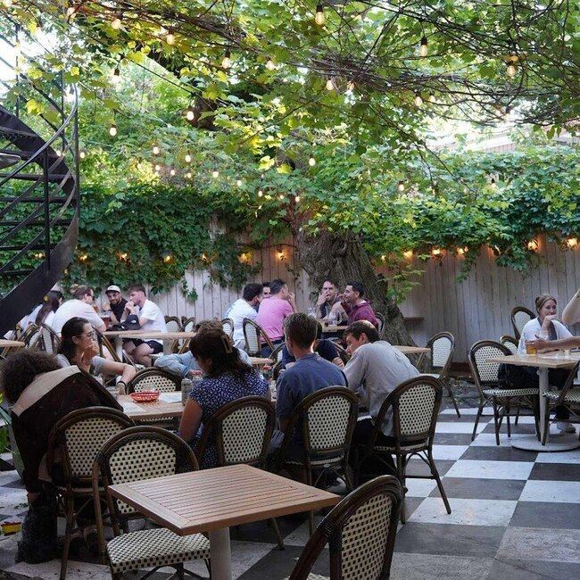 Moqueur Montréal - Menu, avis & plus janvier 2026