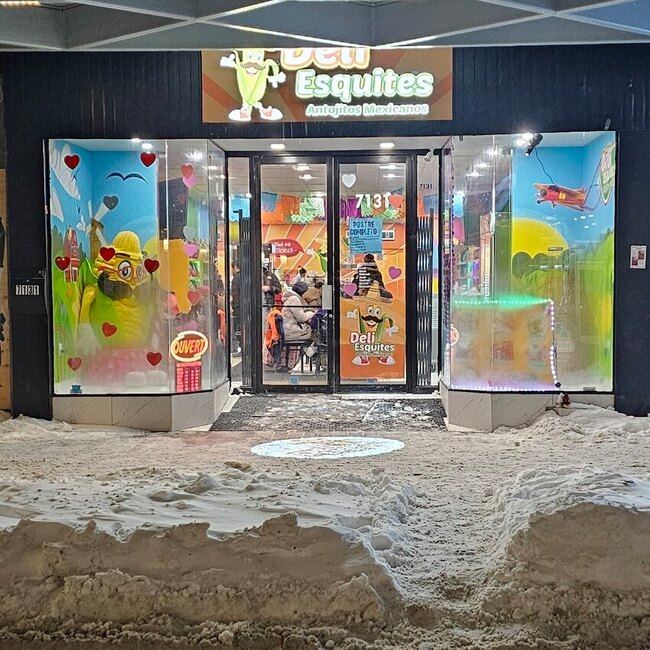 Deli Esquites - Antojitos Mexicanos Montréal - Menu, avis & plus janvier 2026