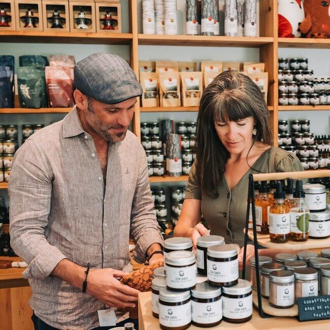 Gourmet Sauvage - Mont-Tremblant Restaurants