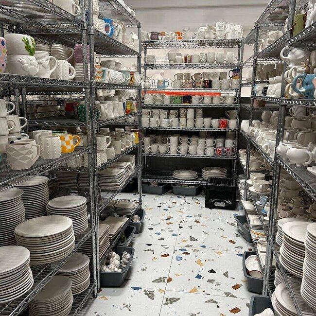 C&eacute;ramic Caf&eacute; Restaurant