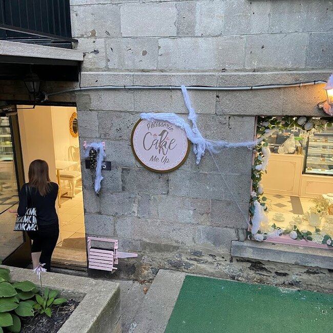 Patisserie Cake me up - Le Plateau-Mont-Royal Cooking Classes Restaurants