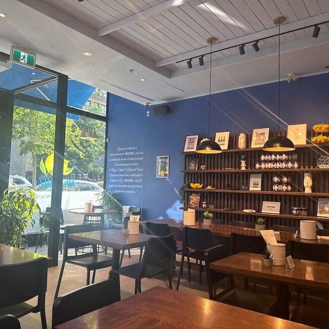 Mezzmiz - Golden Square Mile Mediterranean Restaurants