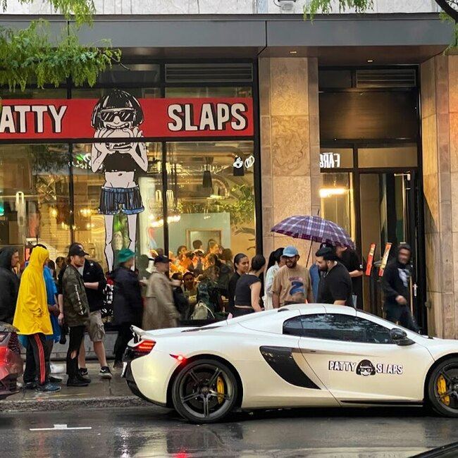 Patty Slaps Montréal - Menu, avis & plus janvier 2026