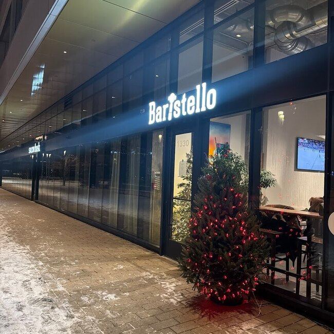 Baristello Outremont Restaurant