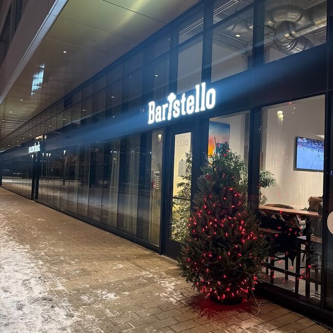 Baristello Outremont - Outremont Online Ordering Restaurants