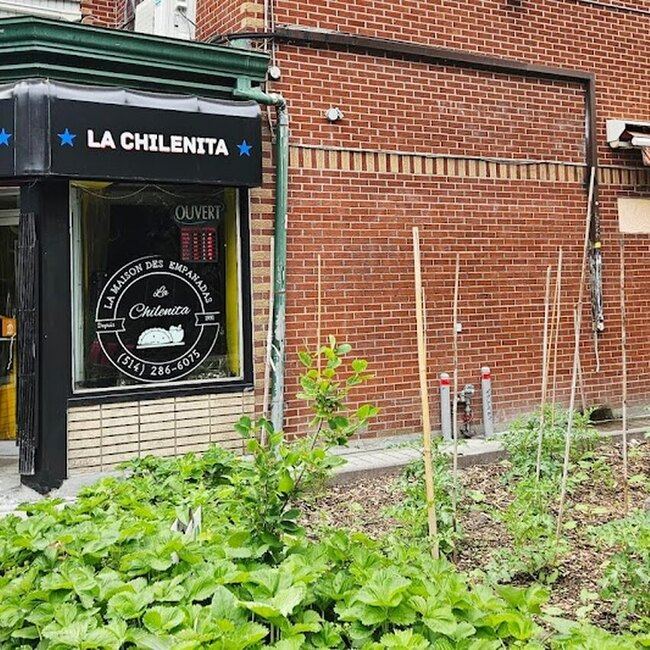 La Chilenita Montréal - Menu, avis & plus janvier 2026
