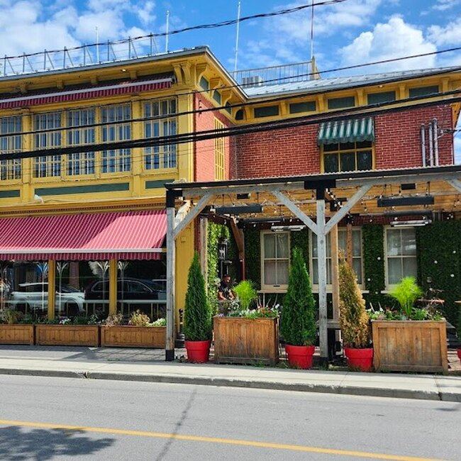 Main Kitchen Hudson - Menu, avis & plus janvier 2026