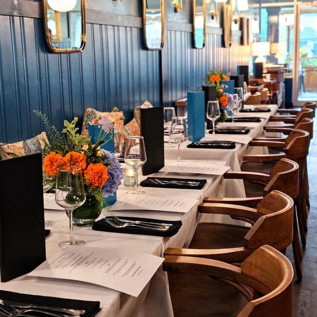 Taverna Raw Bar & Plancha Hudson - Menu, avis & plus janvier 2026