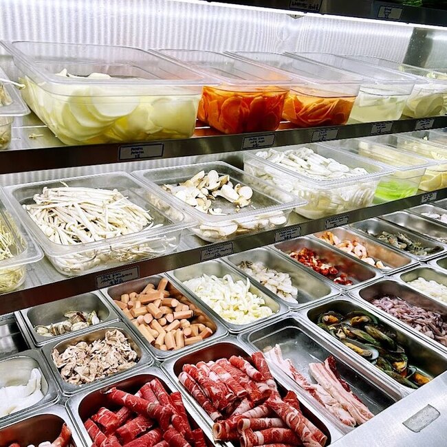 Malatang Fondue &Eacute;pic&eacute;e ZhangLiang - Restaurants Commande en ligne Quartier des Spectacles