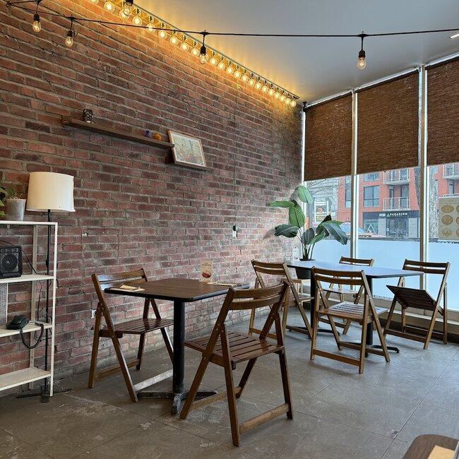 Restaurant Mukja -  Restaurants Near: H4A1X7