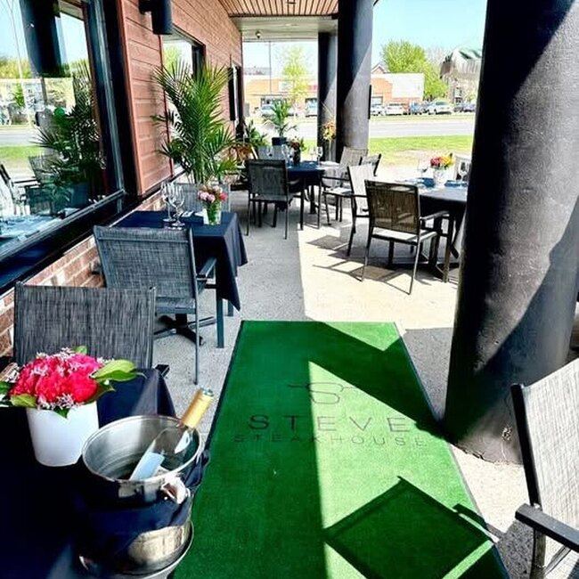 Steve Steakhouse -  Restaurants Near: J2W1C3