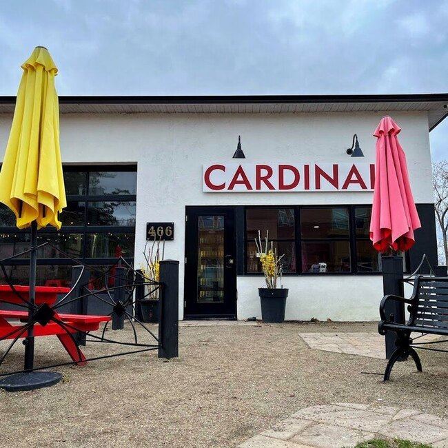 Microbrasserie Cardinal Brewing Restaurant