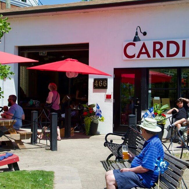 Microbrasserie Cardinal Brewing Restaurant