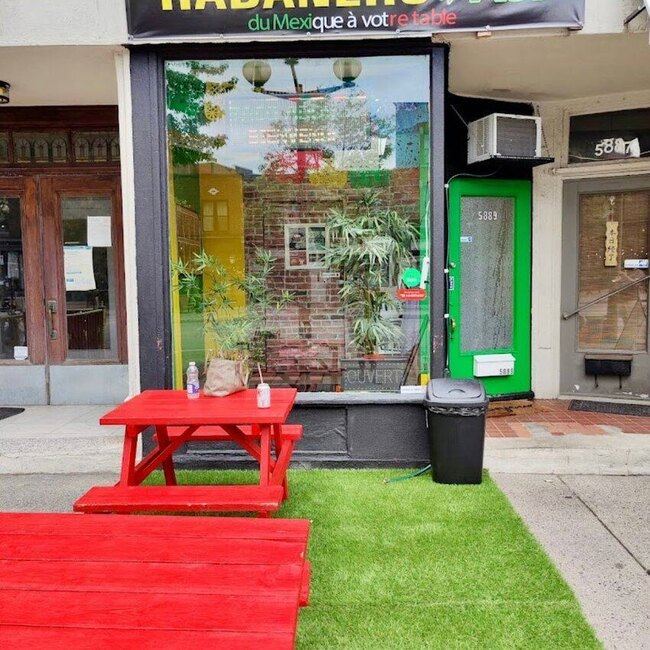 Habanero et Aji - Restaurants pr&egrave;s de: H4B1M7