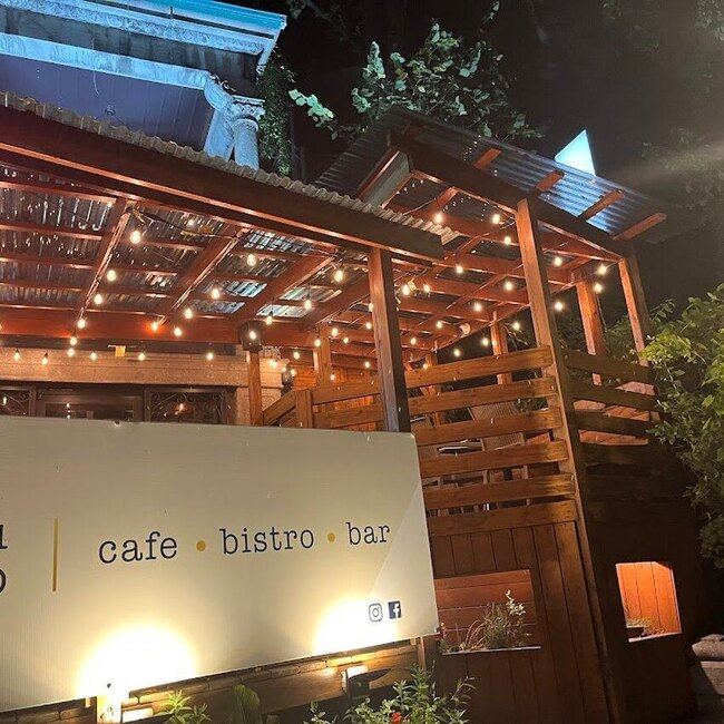 Plateau Bistro - Restaurants Terrasse Le Village/Centre Sud