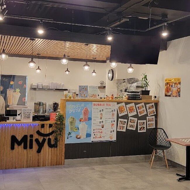 Miyu Restaurant - Restaurants pr&egrave;s de: J2S3L2