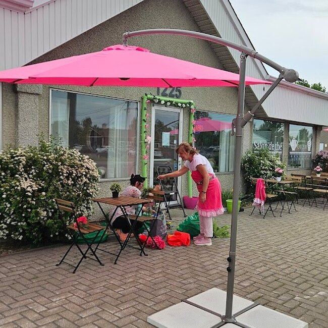 La vie en Douceur Restaurant