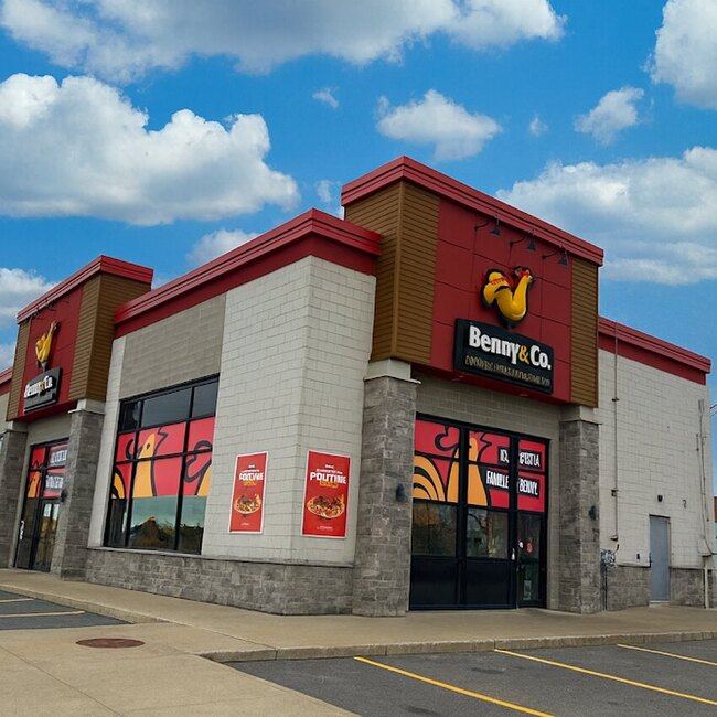 Benny & Co. - La Prairie Restaurants