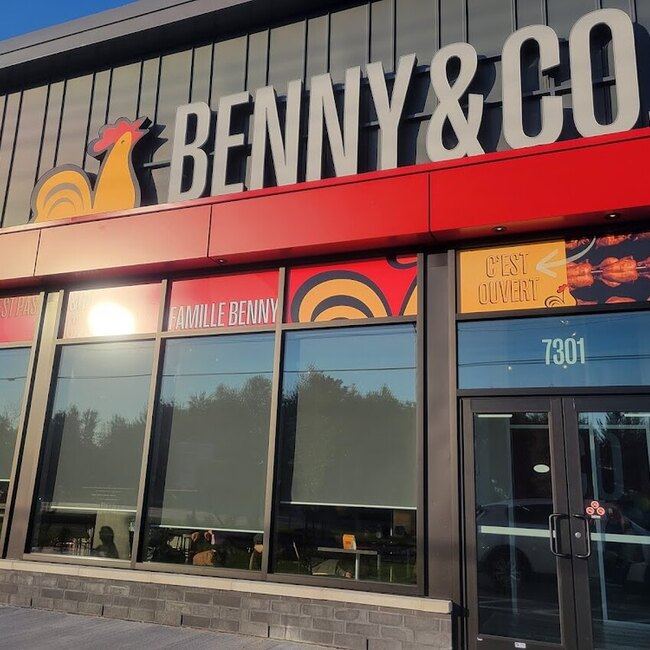Benny & Co. -  Restaurants Near: J2W2V1