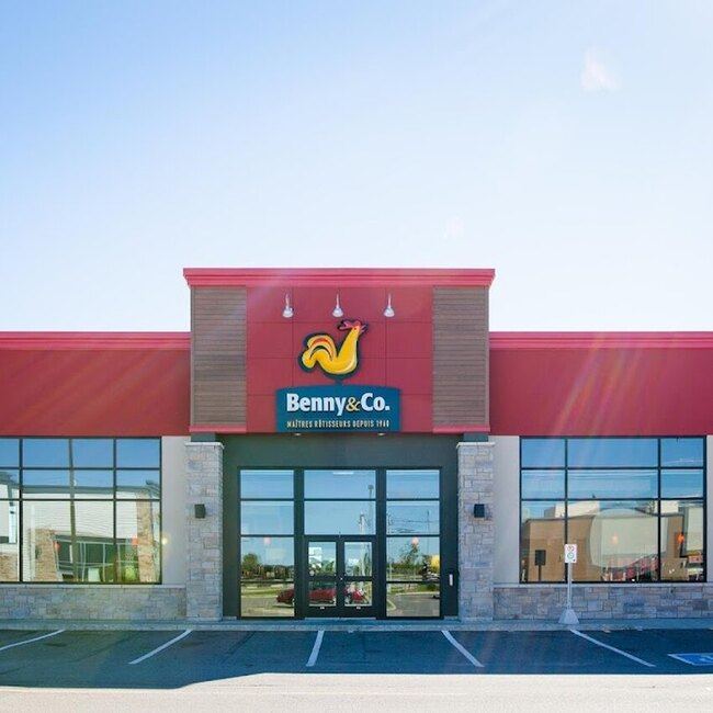 Benny & Co. Mercier - Menu, Reviews & More January 2026