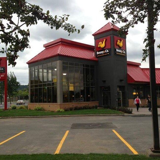 Benny & Co. -  Restaurants Near: J4B1P7