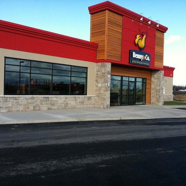 Benny & Co. Repentigny - Menu, Reviews & More January 2026