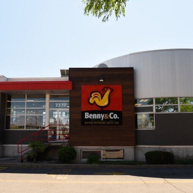 Benny & Co. - Restaurants pr&egrave;s de: J7L3R6