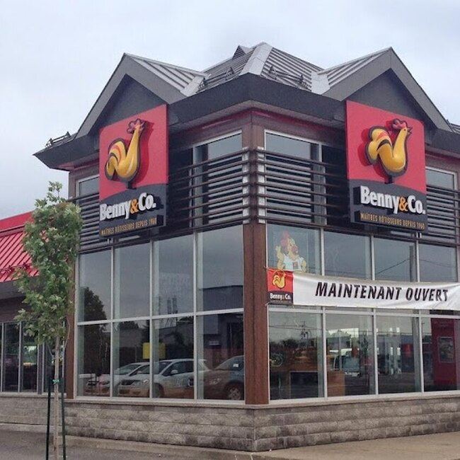 Benny & Co. - Poulet-Frit Saint-Eustache