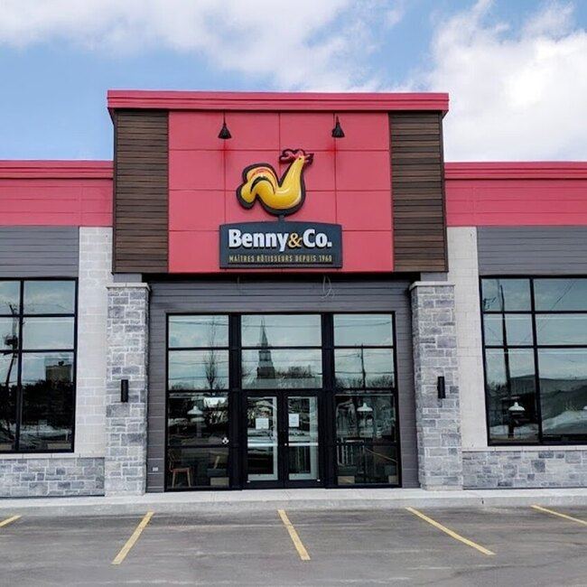 Benny & Co. - Restaurants pr&egrave;s de: J7A2H2