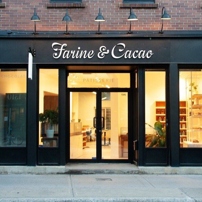 Farine & Cacao Restaurant