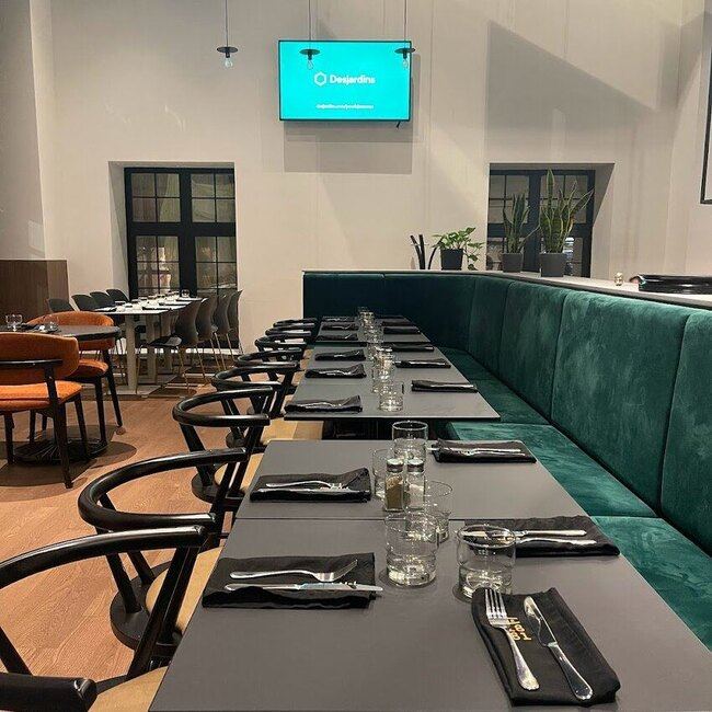 Restaurant 1881 Montréal - Menu, avis & plus janvier 2026