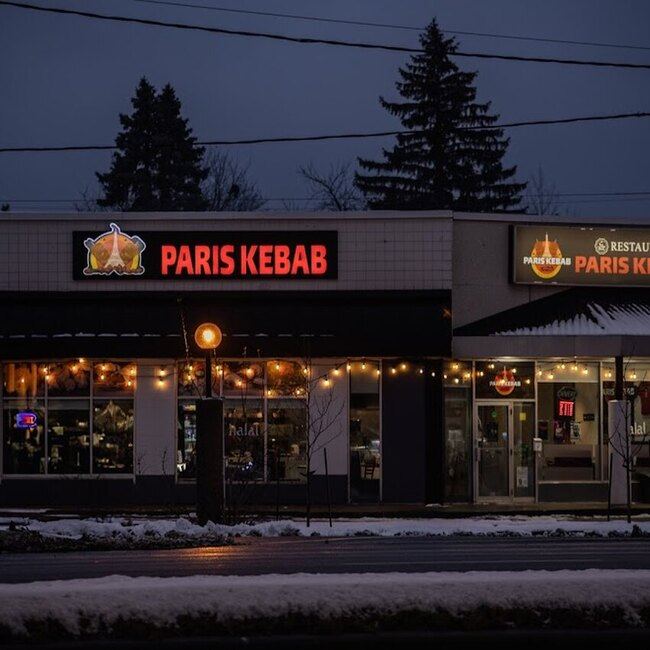 Paris Kebab - Restaurants Kebab Montr&eacute;al