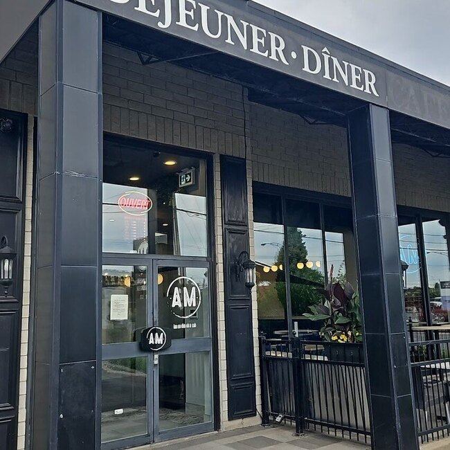 A.M. Dejeuner Dîner Brossard - Menu, Reviews & More January 2026