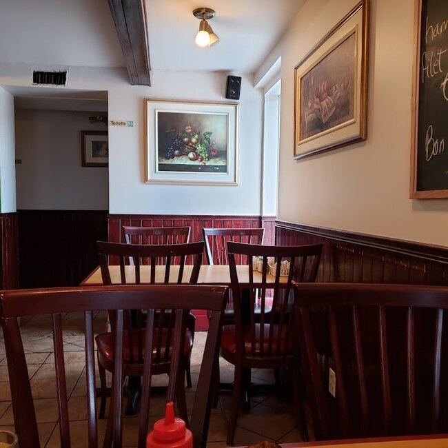 Chez R&eacute;mi - Caf&eacute;s Repentigny