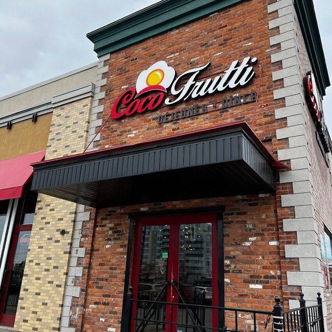 Coco Frutti Restaurant Montréal, QC