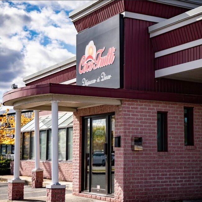 Coco Frutti Restaurant