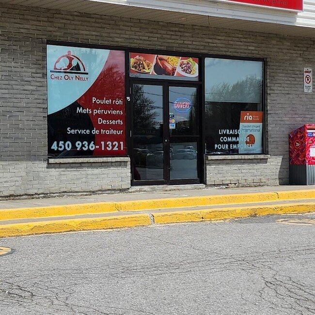 Chez Oly Nelly Restaurant