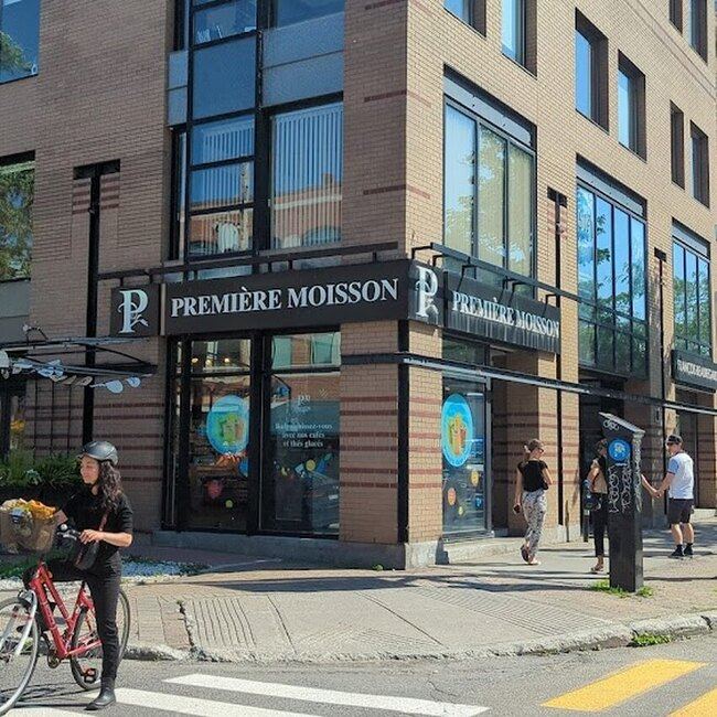 Première Moisson Montréal - Menu, avis & plus janvier 2026