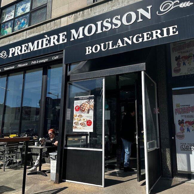 Premi&egrave;re Moisson - Restaurants pr&egrave;s de: H3T1Y2