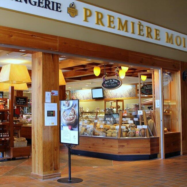Premi&egrave;re Moisson - P&acirc;tisseries Laval