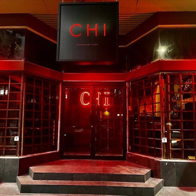 CHI Restaurant Restaurant Montréal, QC