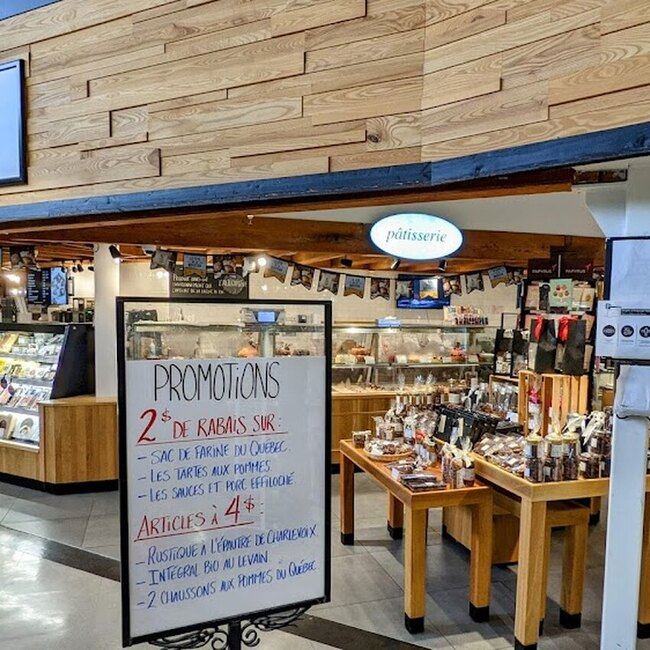 Première Moisson Dollard-des-Ormeaux - Menu, avis & plus janvier 2026