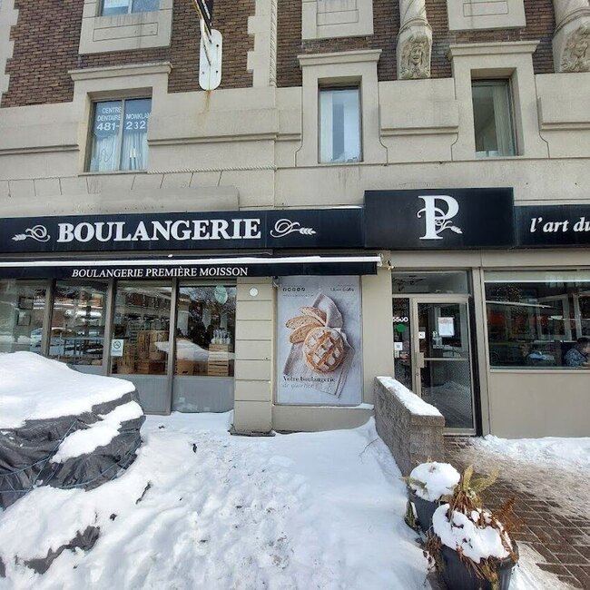 Premi&egrave;re Moisson -  Restaurants Near: H4A1C7