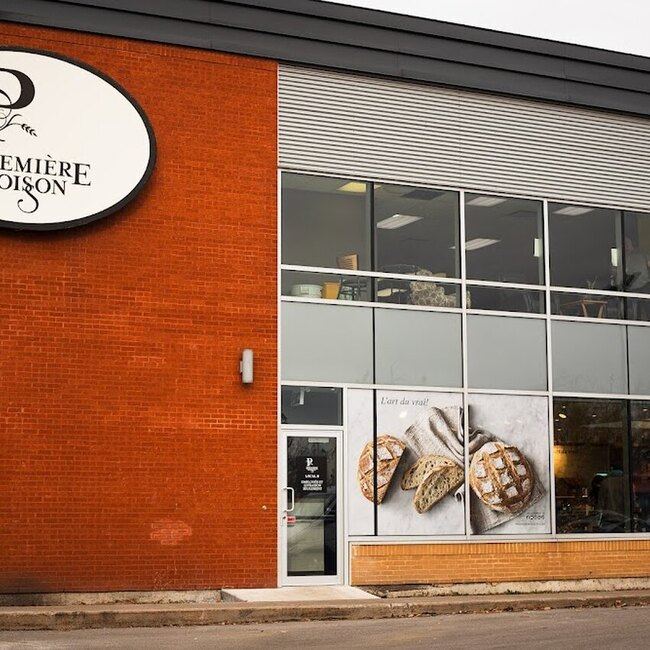 Premi&egrave;re Moisson -  Restaurants Near: J6A8B6