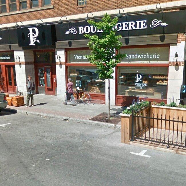 Premi&egrave;re Moisson - Restaurants Promenade Masson