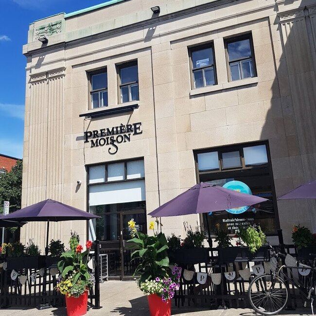 Premi&egrave;re Moisson - Restaurants pr&egrave;s de: H4G2L8